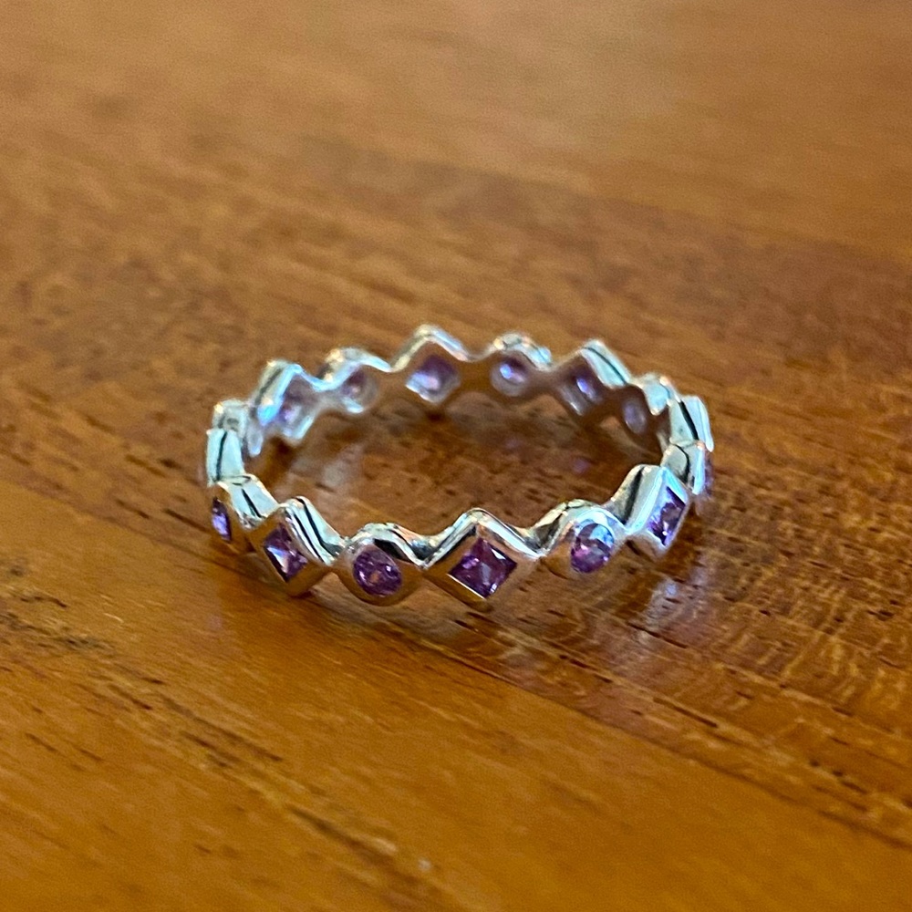 Silpada Stacking Ring